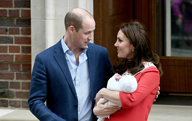 Все в ожидании: сможет ли ребенок Маркл обойти принца Луи